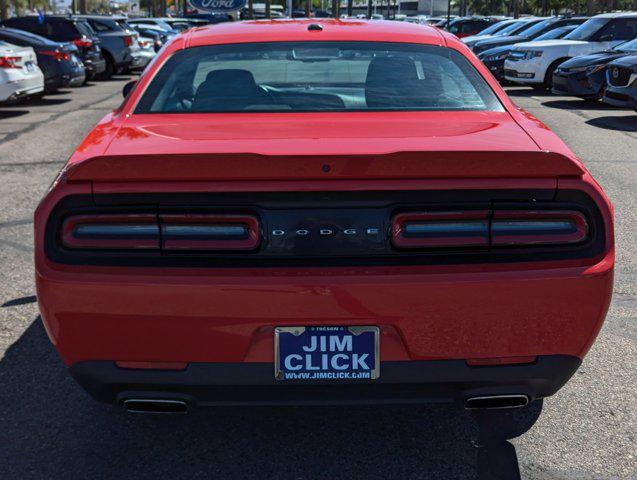 Used 2021 Dodge Challenger For Sale in Tucson, AZ