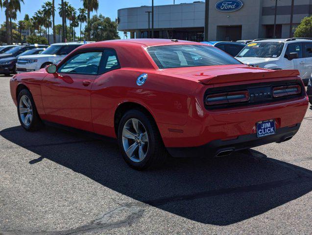 Used 2021 Dodge Challenger For Sale in Tucson, AZ