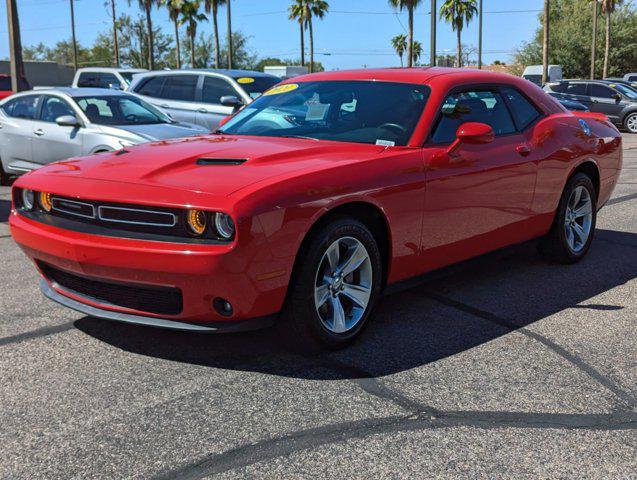 Used 2021 Dodge Challenger For Sale in Tucson, AZ