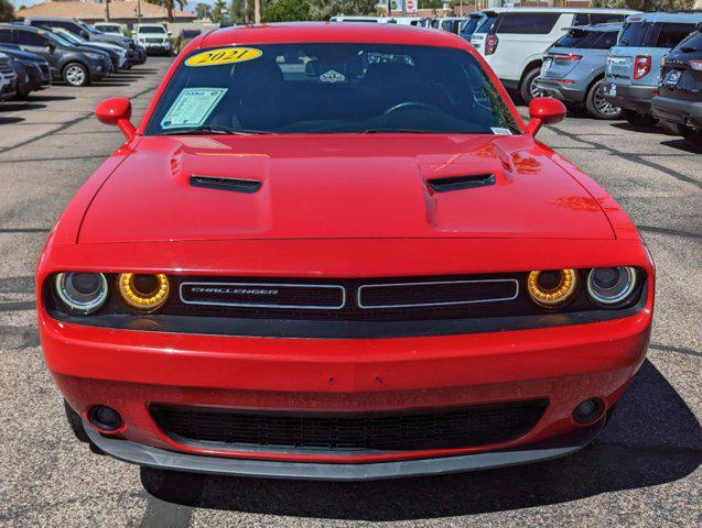 Used 2021 Dodge Challenger For Sale in Tucson, AZ