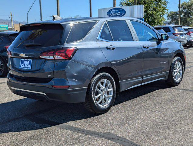 Used 2023 Chevrolet Equinox For Sale in Tucson, AZ