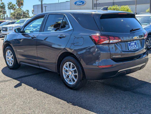 Used 2023 Chevrolet Equinox For Sale in Tucson, AZ