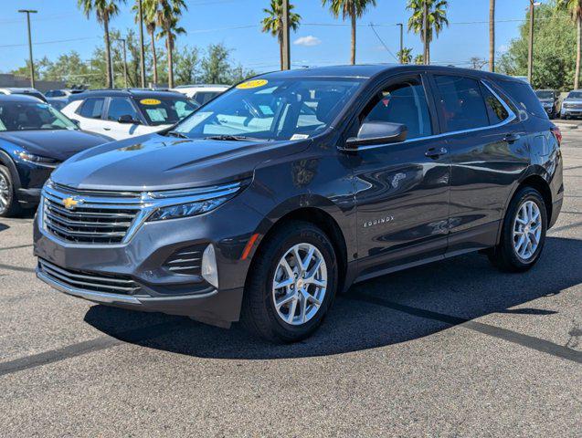 Used 2023 Chevrolet Equinox For Sale in Tucson, AZ