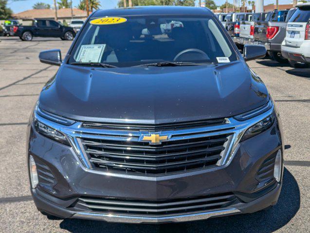 Used 2023 Chevrolet Equinox For Sale in Tucson, AZ