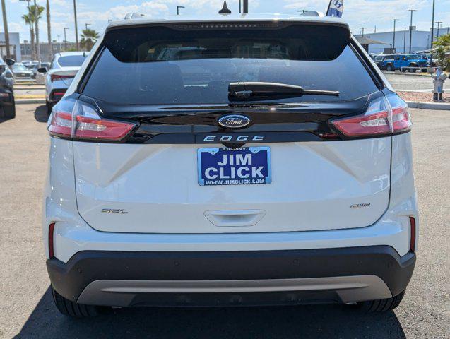 Used 2023 Ford Edge For Sale in Tucson, AZ