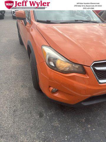 2014 Subaru XV Crosstrek