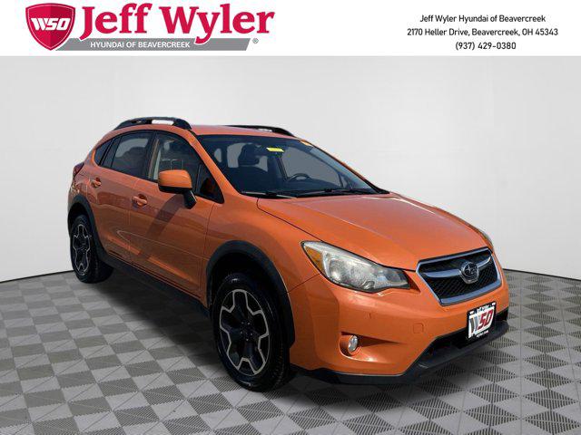 2014 Subaru XV Crosstrek