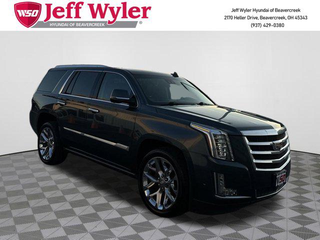 2019 Cadillac Escalade