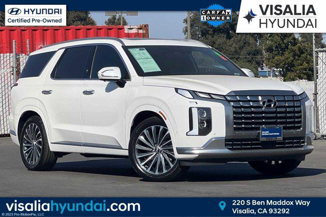 2023 Hyundai Palisade