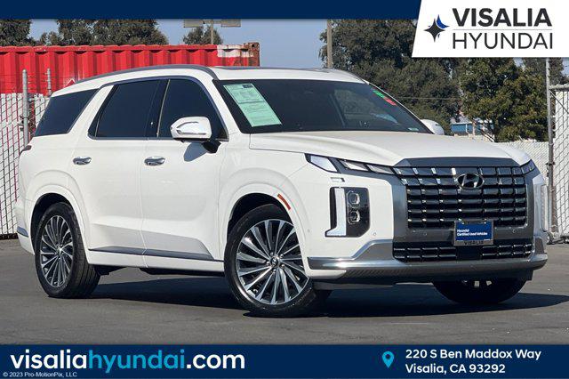 2023 Hyundai Palisade