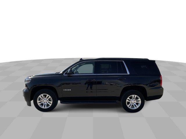 2017 Chevrolet Tahoe