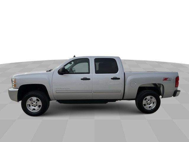 2012 Chevrolet Silverado 1500