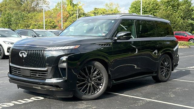 2025 Infiniti QX80