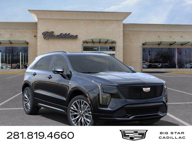 2025 Cadillac XT4