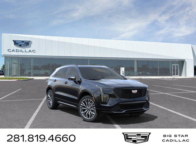 2025 Cadillac XT4