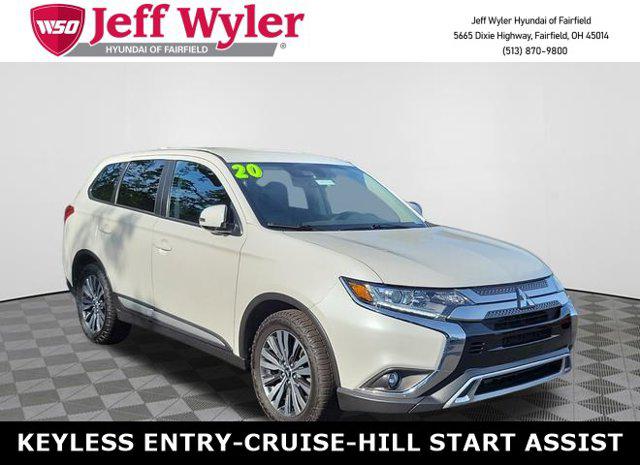 2020 Mitsubishi Outlander