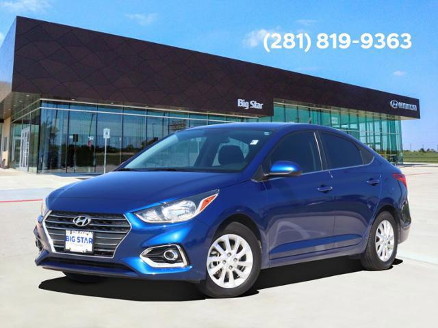 2022 Hyundai Accent