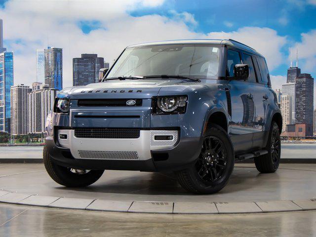 2025 Land Rover Defender 110