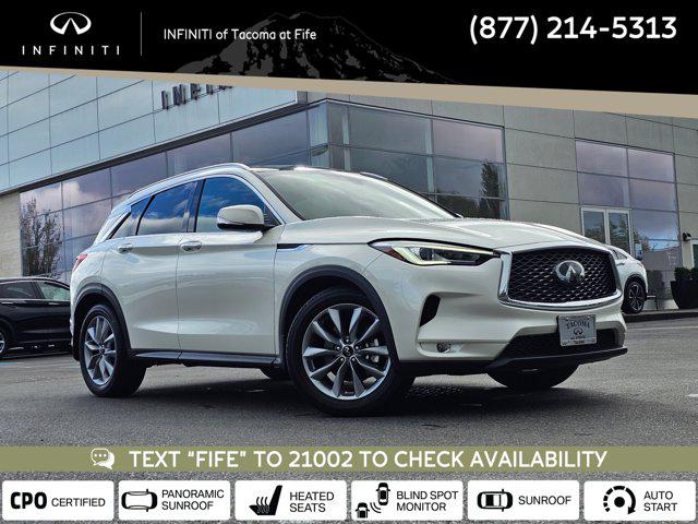 2021 Infiniti QX50