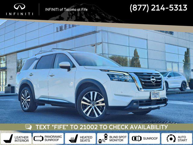 2023 Nissan Pathfinder