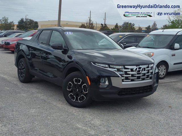 2022 Hyundai Santa Cruz