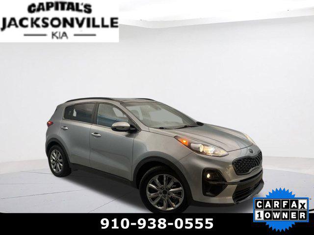 2021 Kia Sportage