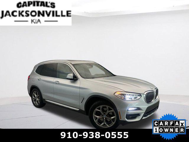 2021 BMW X3