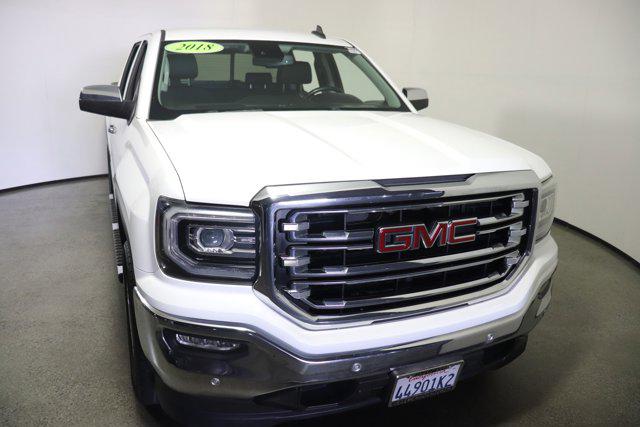 2018 GMC Sierra 1500