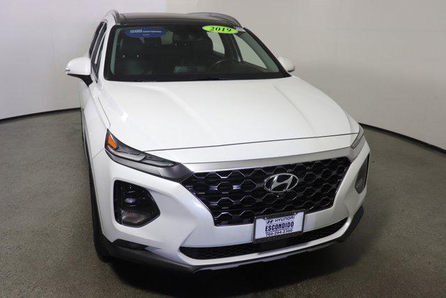 2019 Hyundai Santa Fe