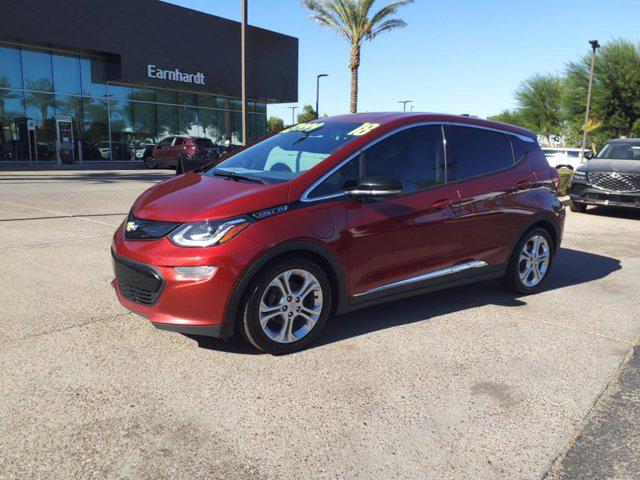 2018 Chevrolet Bolt EV