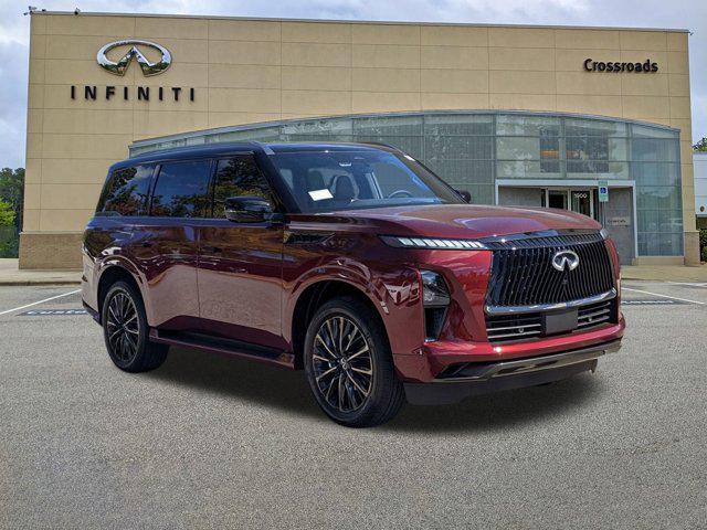 2025 Infiniti QX80