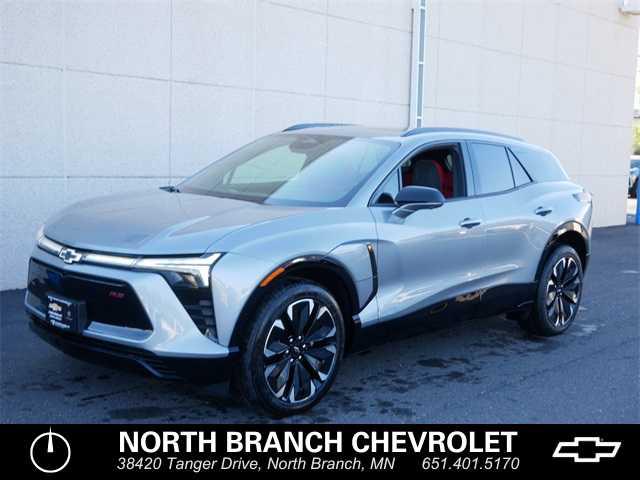 2025 Chevrolet V Blazer eAWD RS for sale in North Branch, MN