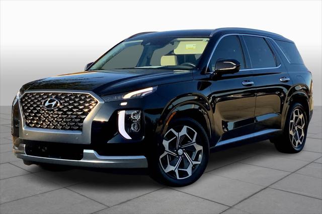 2022 Hyundai Palisade