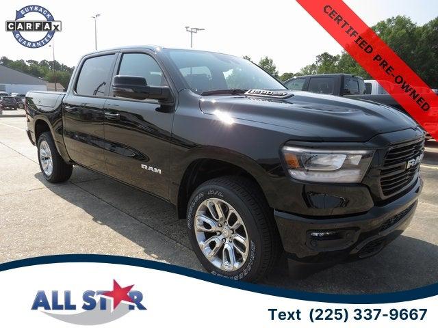 2023 RAM 1500 Laramie Crew Cab 4x4 57 Box