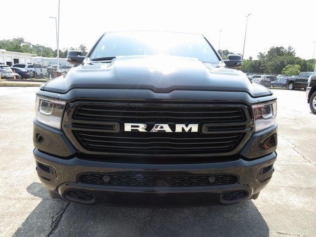 2023 RAM 1500 Laramie Crew Cab 4x4 57 Box