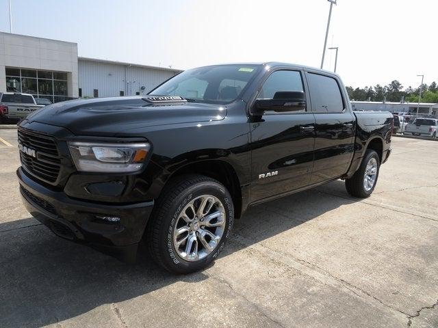 2023 RAM 1500 Laramie Crew Cab 4x4 57 Box