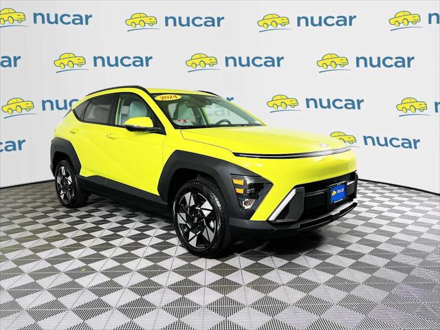 2024 Hyundai Kona