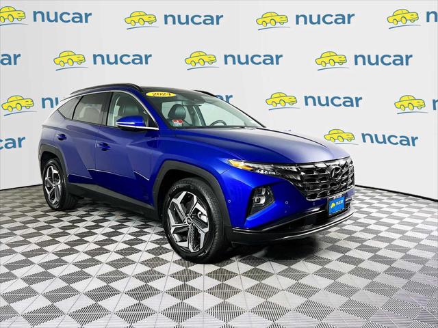 2024 Hyundai Tucson