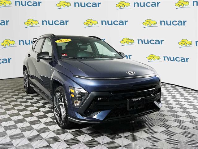 2024 Hyundai Kona