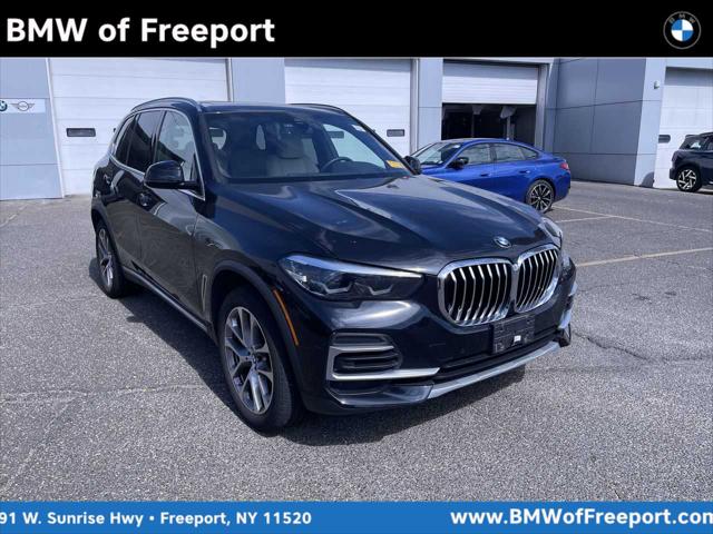 2022 BMW X5