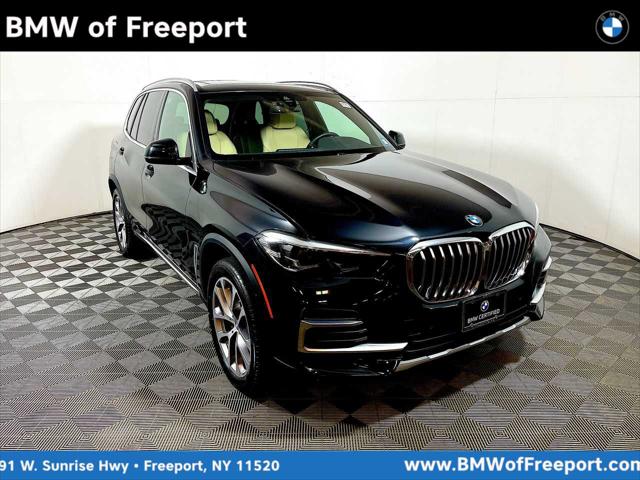 2022 BMW X5