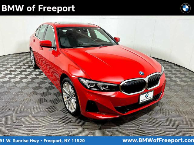 2024 BMW 3 Series