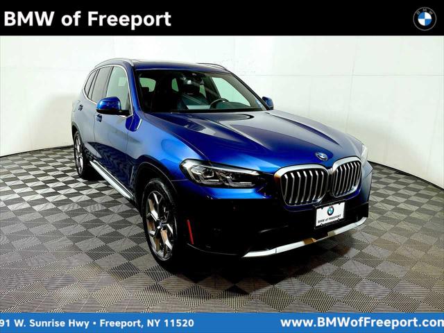 2024 BMW X3