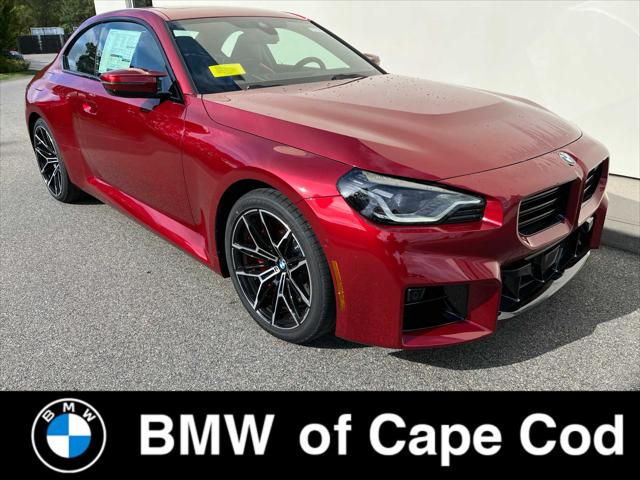 2025 BMW M2