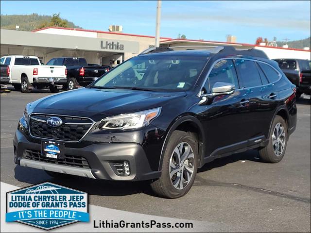 2022 Subaru Outback