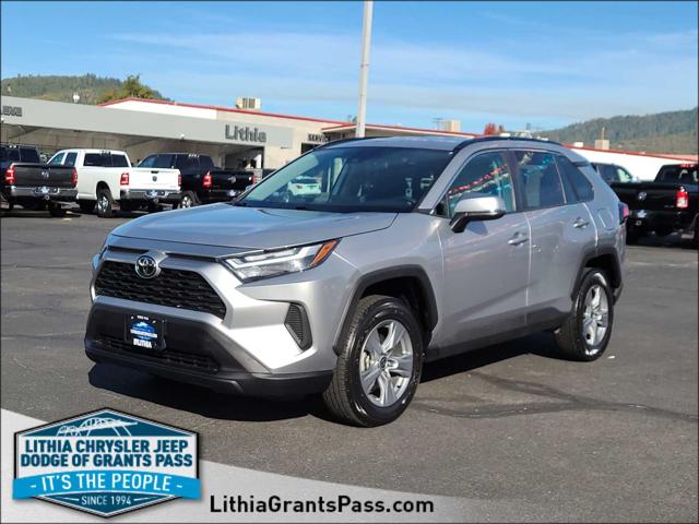 2023 Toyota RAV4