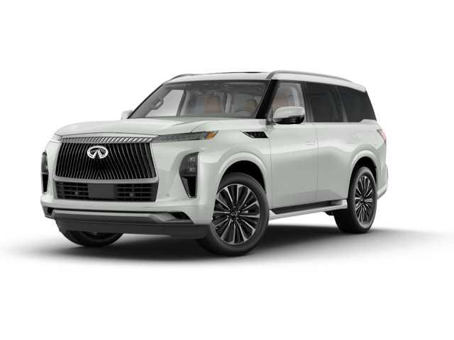 2025 Infiniti QX80