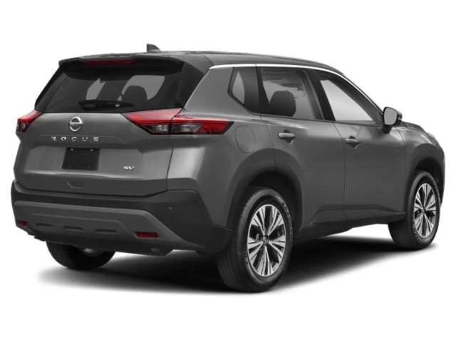 2021 Nissan Rogue SV FWD