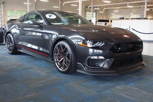 2022 Ford Mustang Mach 1 Fastback