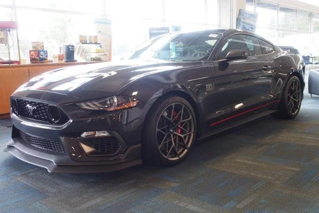 2022 Ford Mustang Mach 1 Fastback